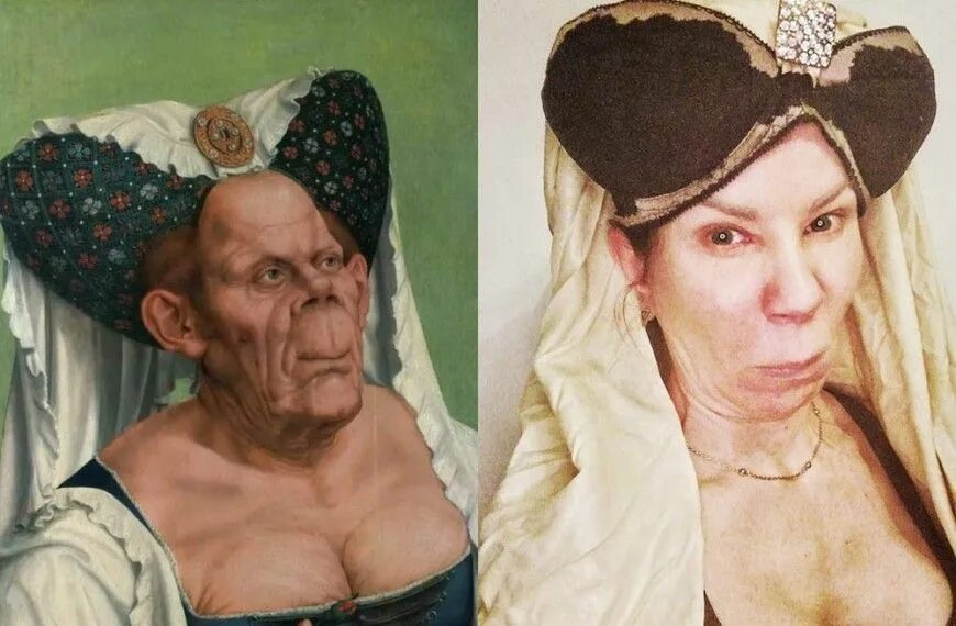 Уродливая жена рассказ на дзене. Уродливая жена рассказ на дзене. Квентин массейс уродливая герцогиня. Уродливая жена рассказ на дзене. Самая уродливая женщина в истории.