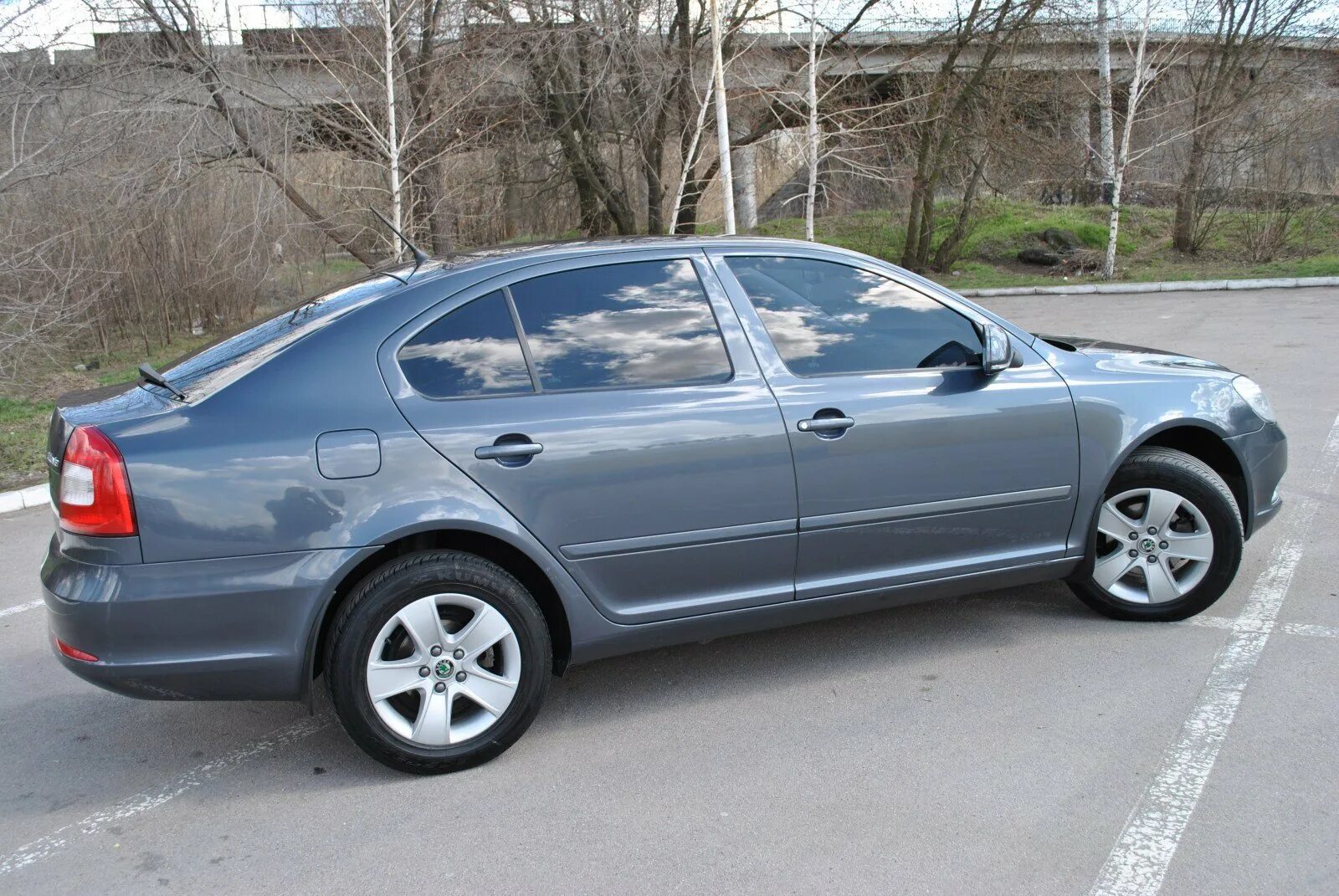 Skoda Octavia a5 2004.