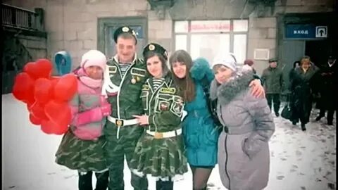Дмб сыновей