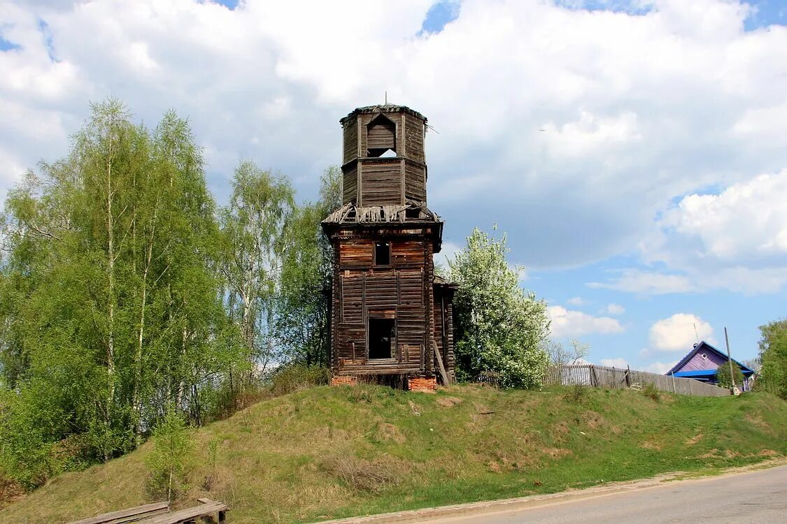 Воскресенские новости нижегородской области