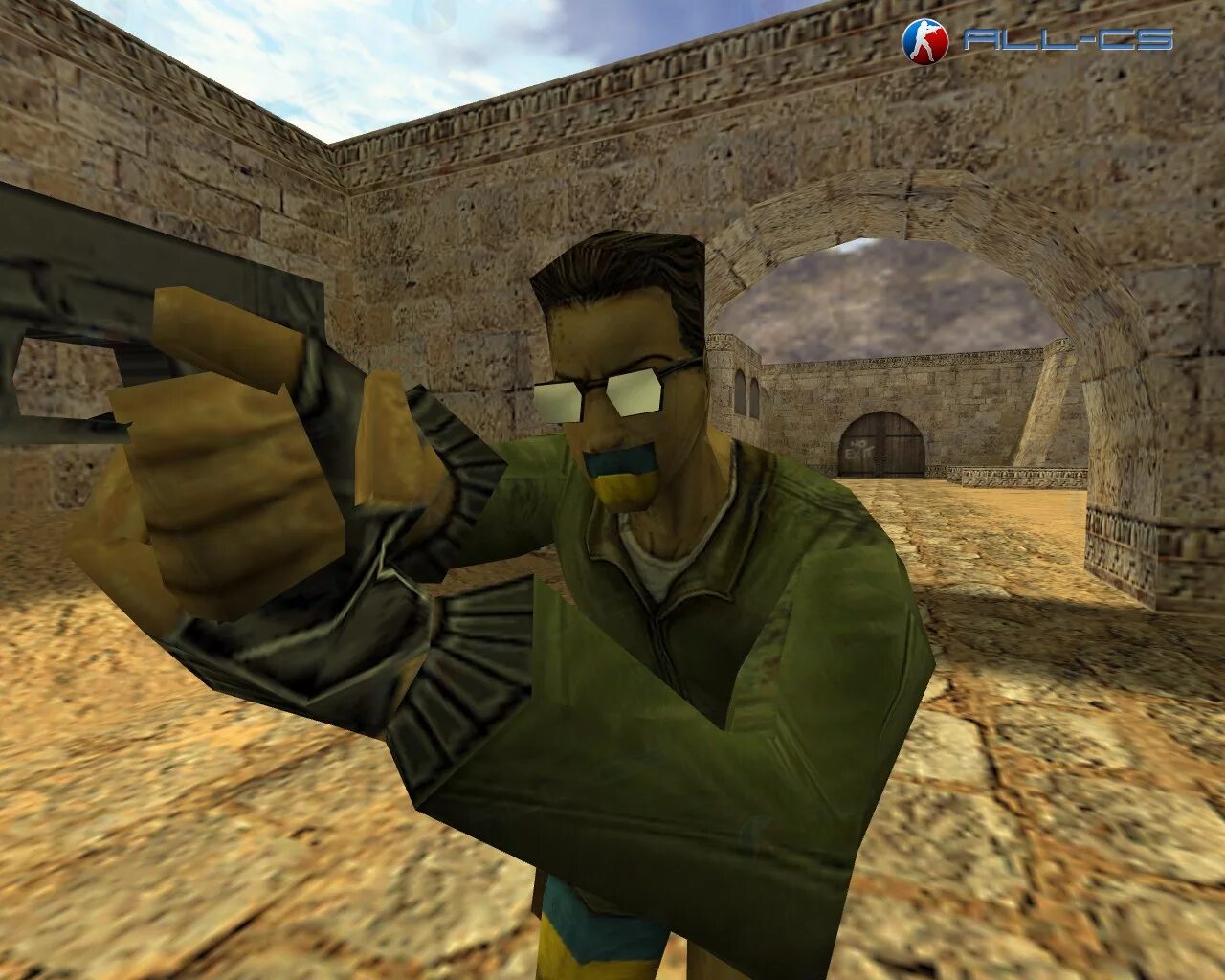 6. 6 вики. 6 с банданой. 6. 6.