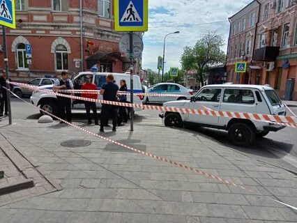 Стрельба на дону