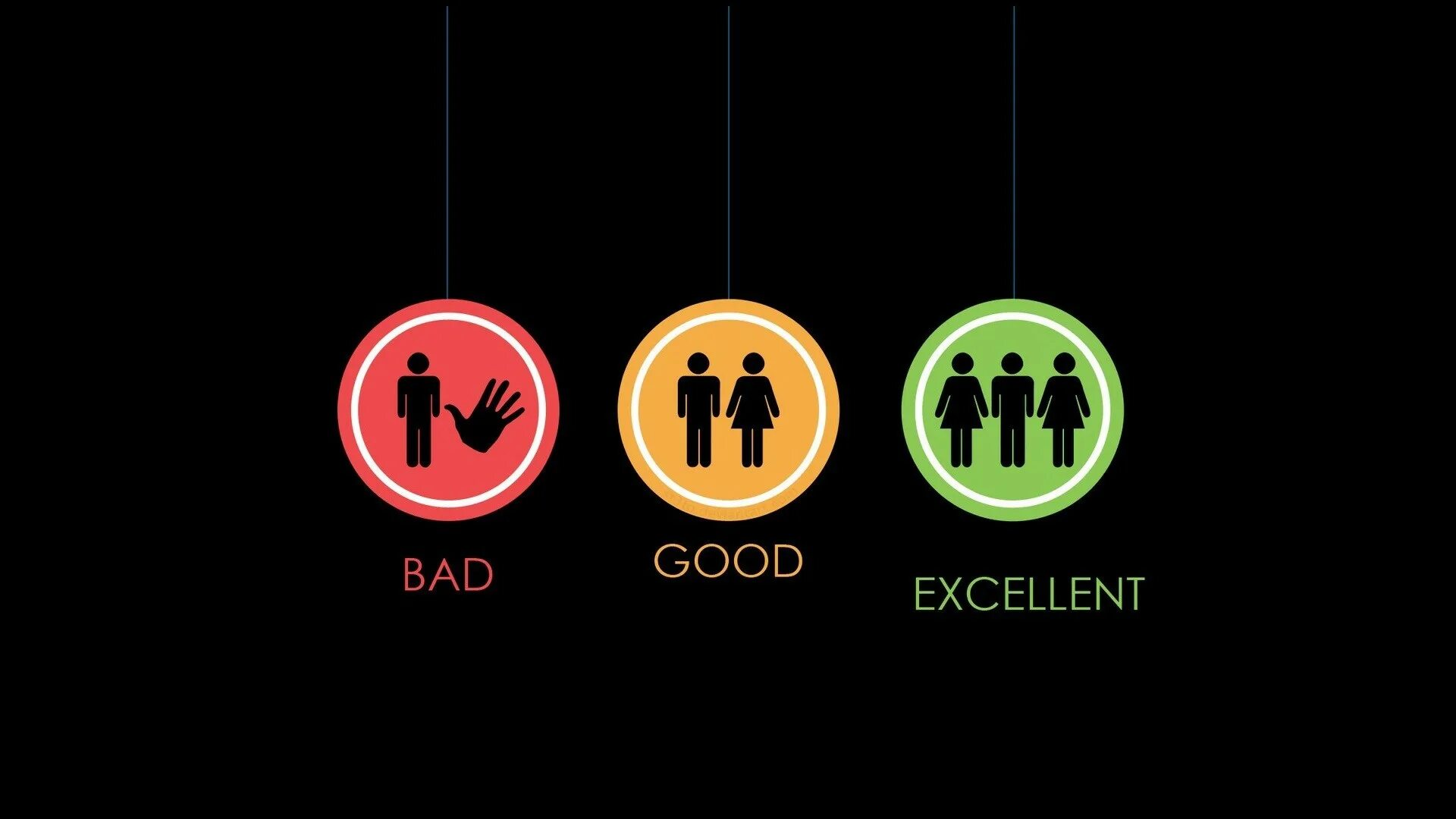 Is the good or bad. Bad excellent. good bad. good bad картинка.