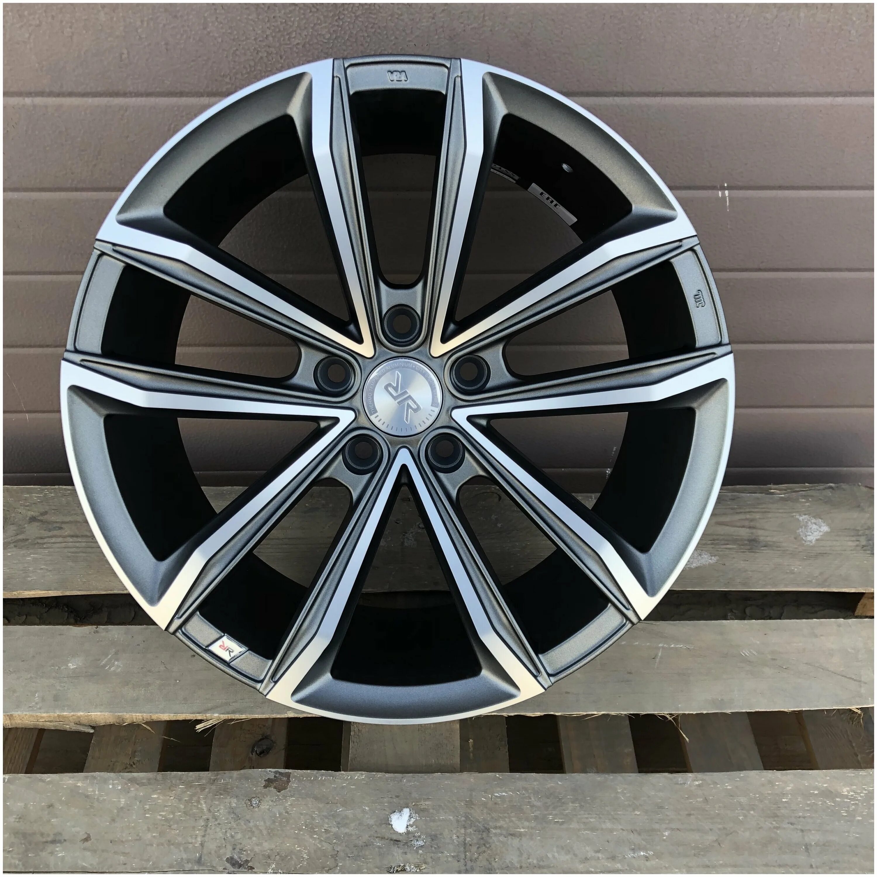 Mk p m. Race ready 7,5x17/5x108 et45 d63,3 css9540 mk-p. Mk p m. Диски race ready cssd2743. Диск rr css9135.