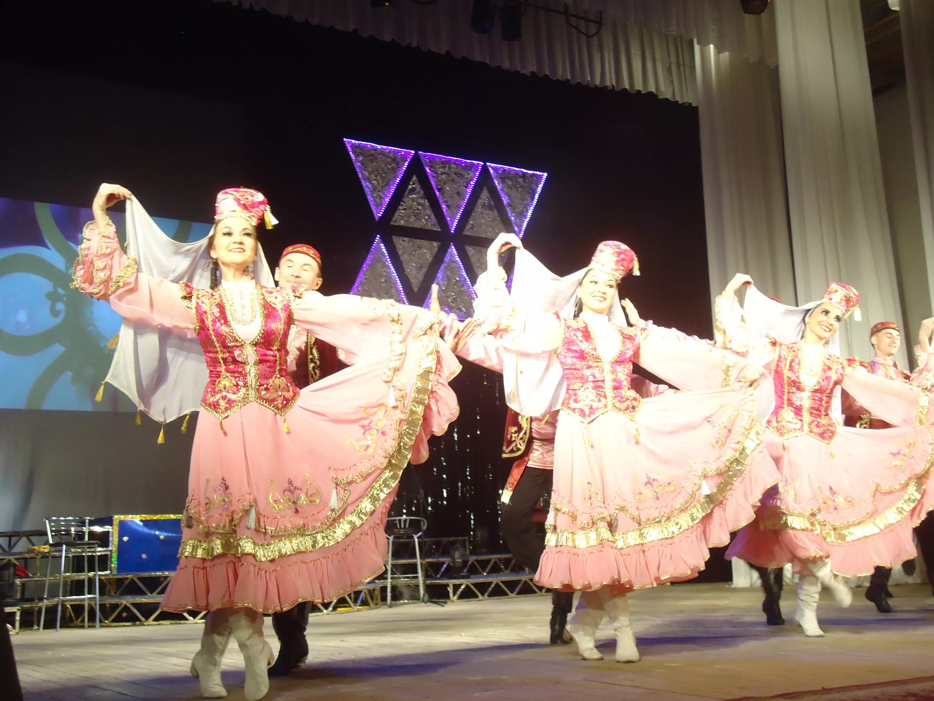 Татарча концерт