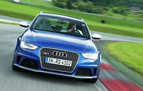 Audi rs4