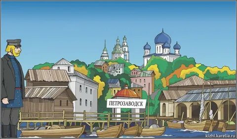 Графика петрозаводск