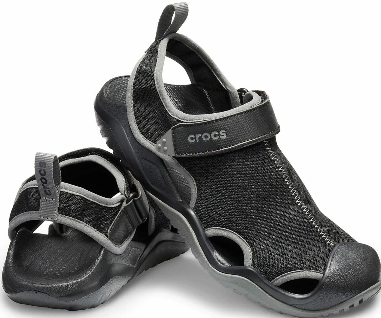 Сандалии мужские Crocs Swiftwater. Сандалии Crocs Swiftwater Sandal w. Сандалии мужские Crocs Swiftwater Mesh Deck Sandal. Swiftwater Mesh Deck Crocs сандали.