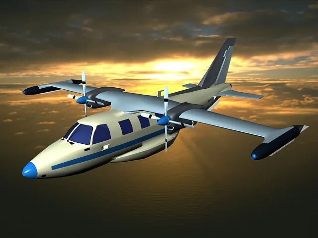 Twin 3d