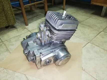 Двигатель на мотоцикл минск