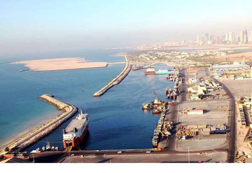 Jebel ali port