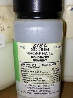Sodium phosphate