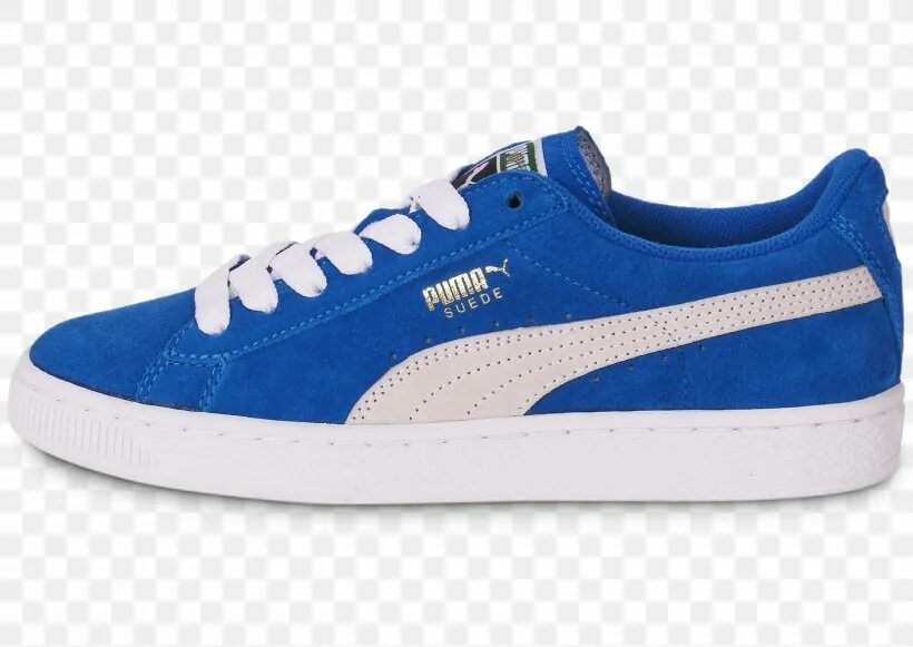 Оригинальность кроссовок пума. Blue Puma Sneakers. Puma Suede Shoes. Puma Shoes White Blue. Puma Sneakers Suede PNG.