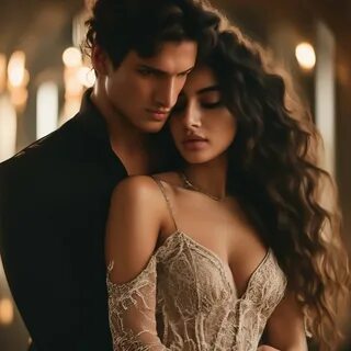 "Senorita" — image created in Shedevrum.