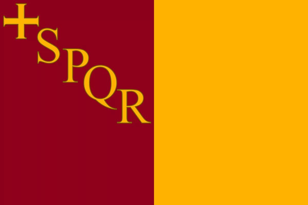 File:Flag of Rome with SPQR.svg - Wikipedia