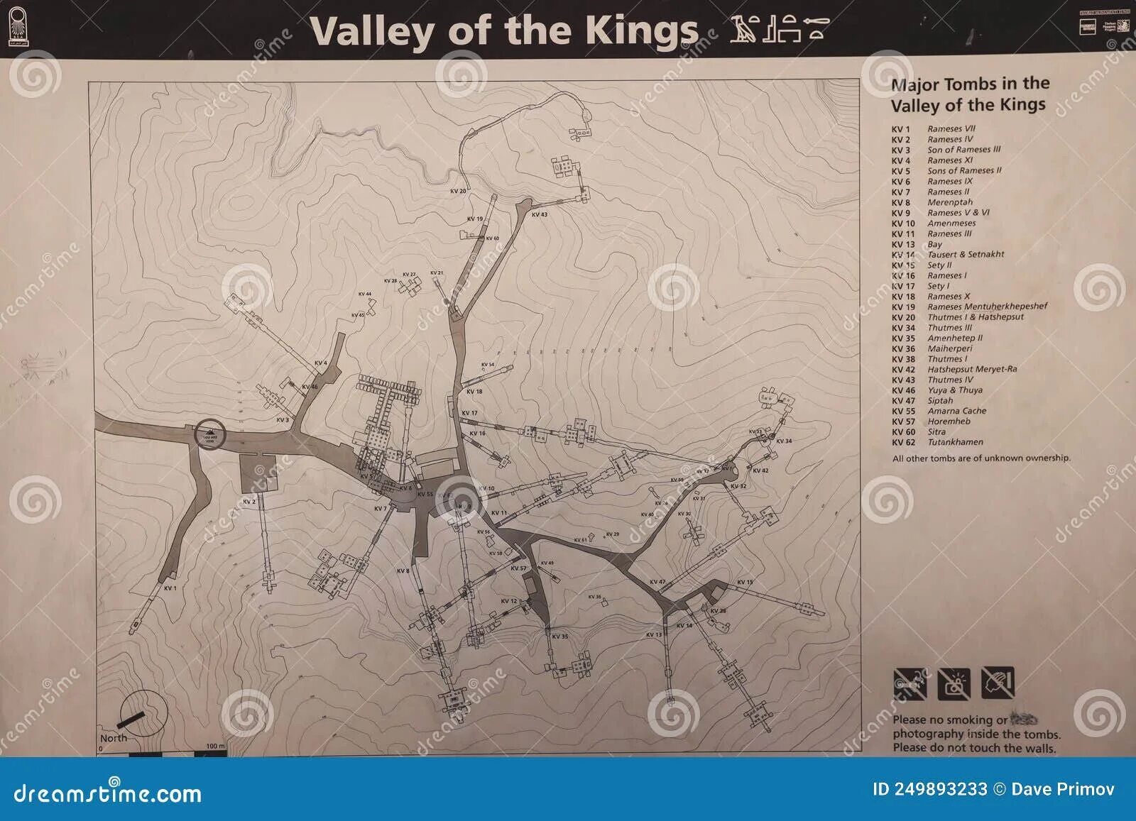 King of mapping