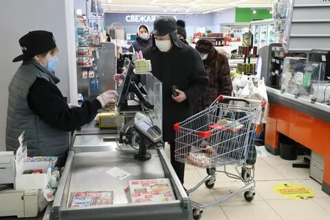 Магазины перестанут работать