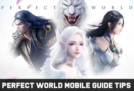 Perfect world mobile танк