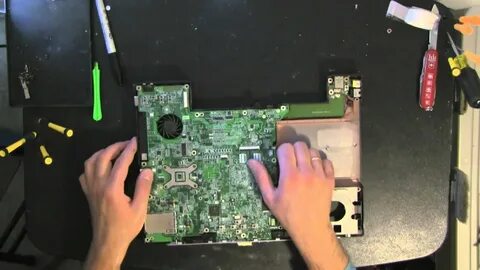Acer aspire не включается