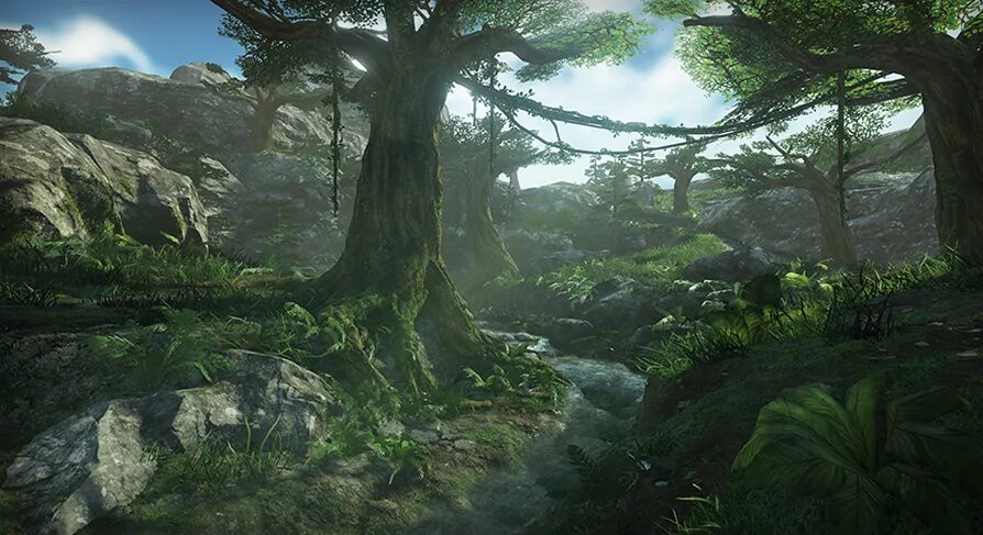 Unreal 5.4 3. Ue4. анрил энджин 5. unreal engine 5 природа. unreal engine 3.5.
