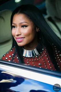 Nicki minaj did it on em