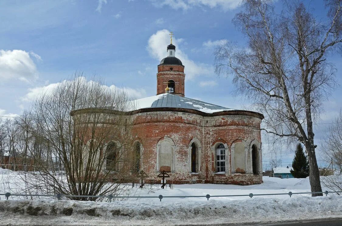 Храм Починки Егорьевский район. Починки Церковь Егорьевск. Починки Московская область храм. Село Починки Егорьевского района