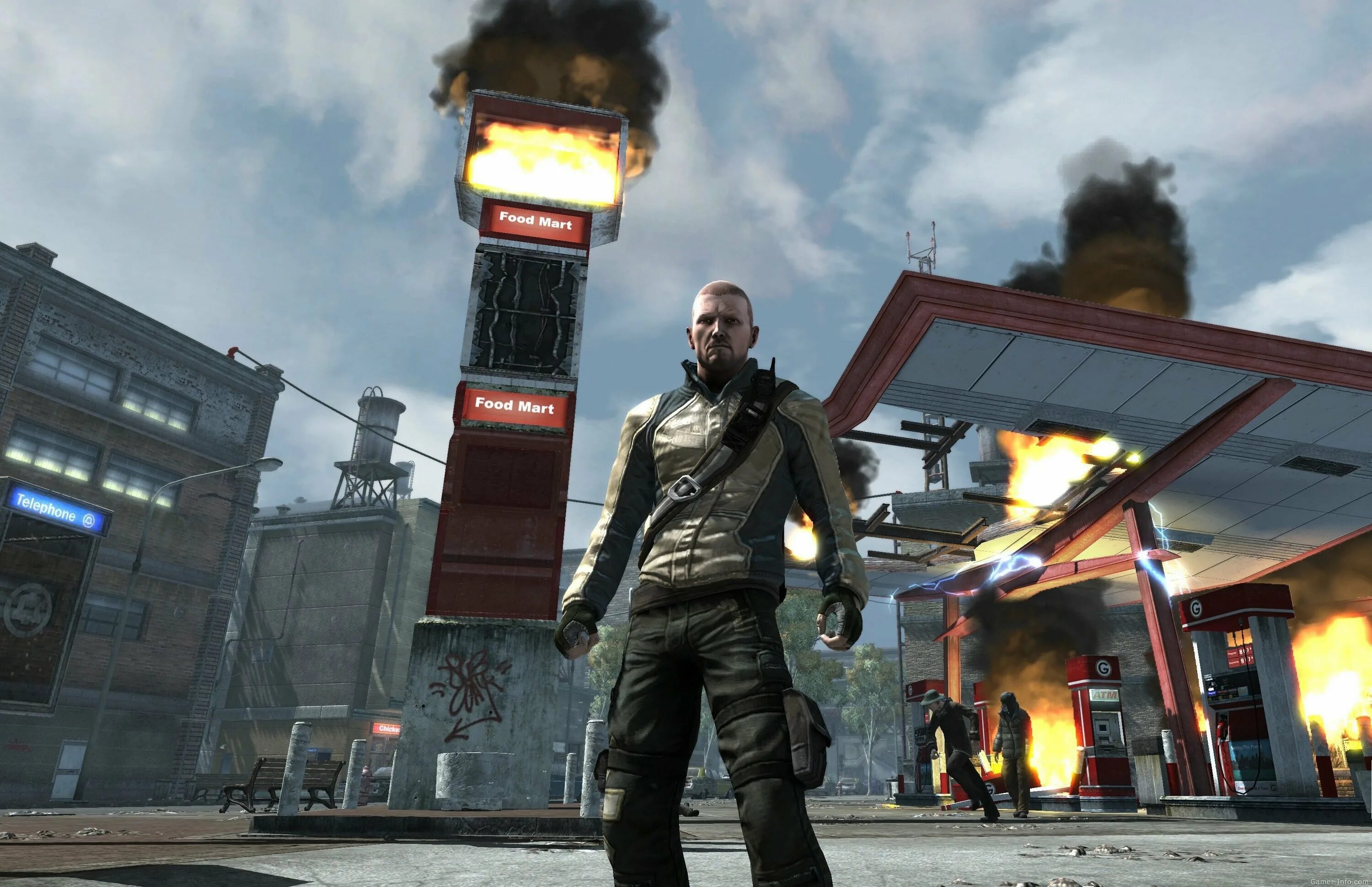 Инфеймос 3. Infamous 1. Infamous 2009. Infamous 1 ps3. Игры через ютуб