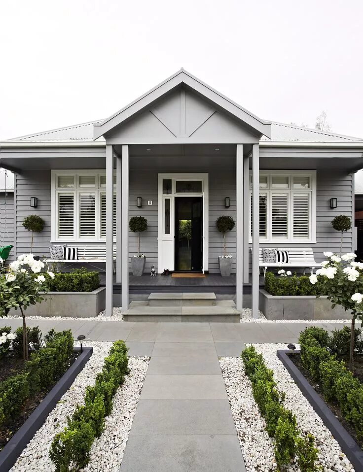 ANDREW FRIESEN * SU CASA DESIGN INC. on Instagram: "Classic craftsman. #sucasade