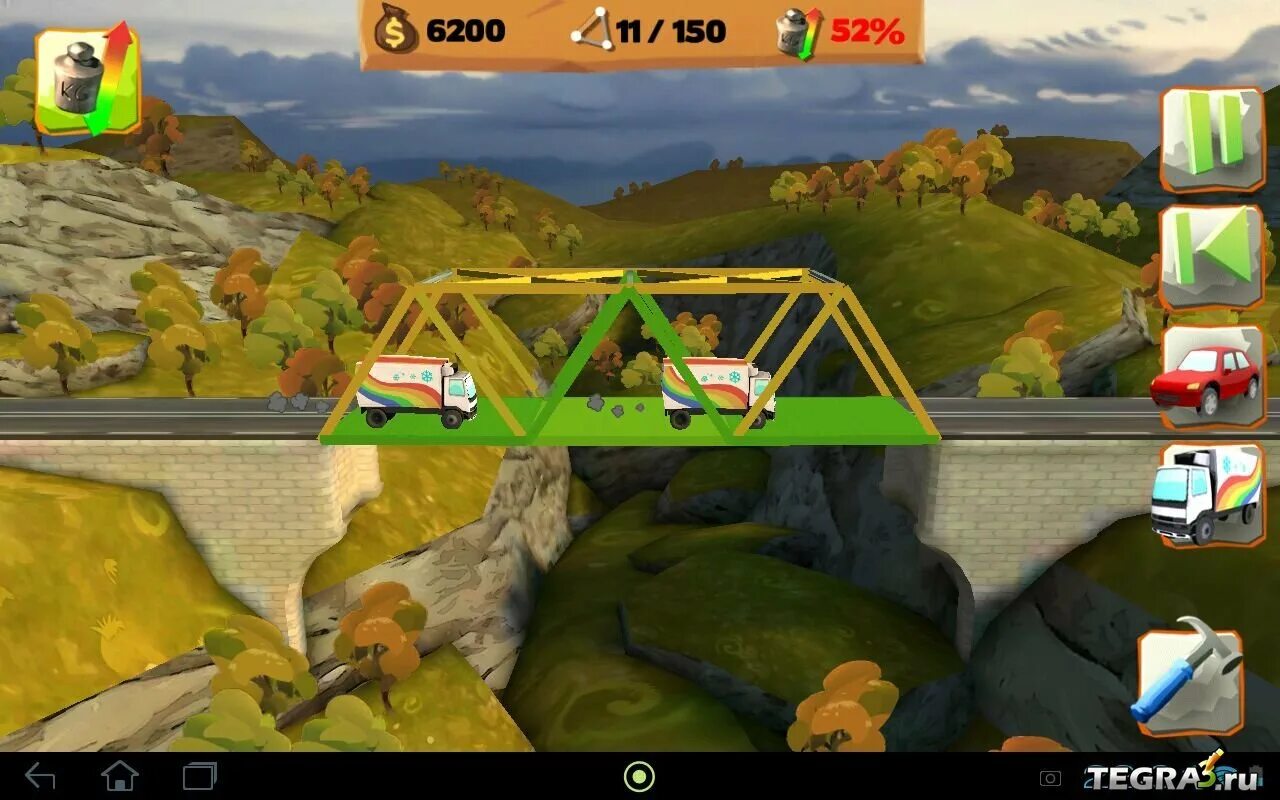 Bridge constructor андроид. Bridge constructor мост номер 6. bridge constructor playground. bridge constructor на андроид.