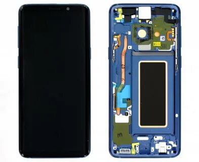 Дисплей s9