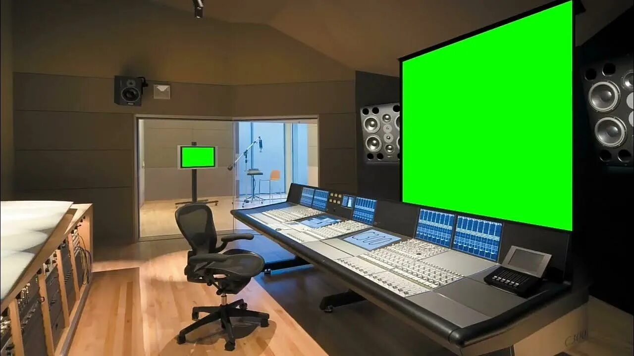 Computer studio