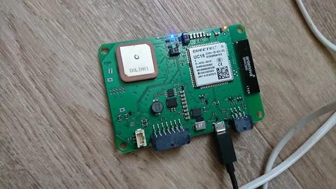 Gps глонасс модуль