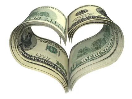 I love money