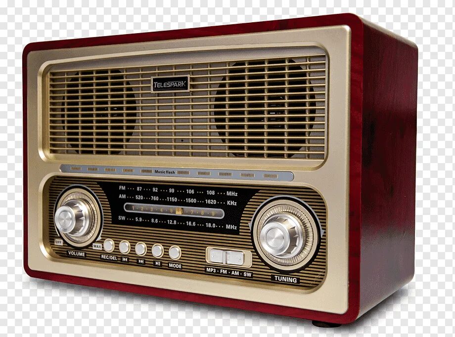 Radio imaging
