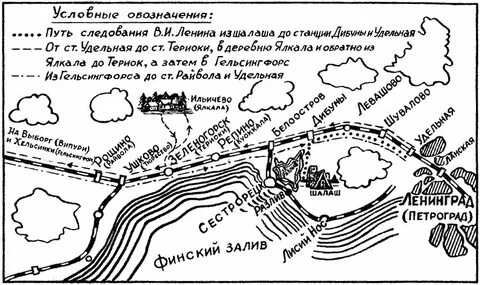 Путь ленина
