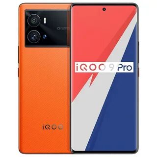 Vivo iqoo 9 pro