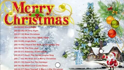 Merry christmas песня слушать