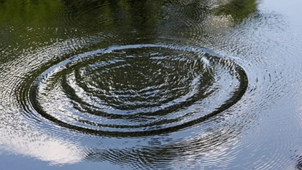 Круги на воде чья. Круги на воде. Круги на воде от камня. Камень брошенный в воду. Волны на воде от камня.