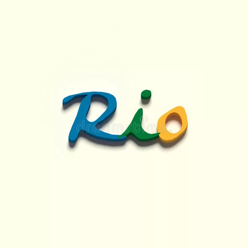 Рио слово. Ассоциация со словом Rio. Оригинальный текст: Rio. Как красиво написать слово Бразилия.