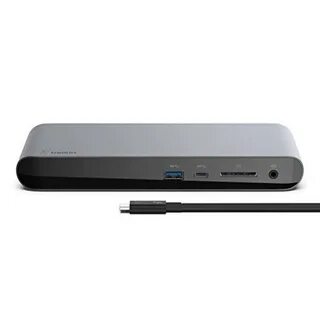 Thunderbolt 4 docking station