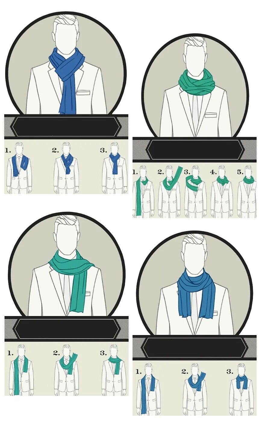 Красиво завязывать шарф мужчине. Способы завязывания шарфов для мужчин. Способы завязывания мужского шарфа. Завязывать шарф мужской. Способы завязки шарфа для мужчин.
