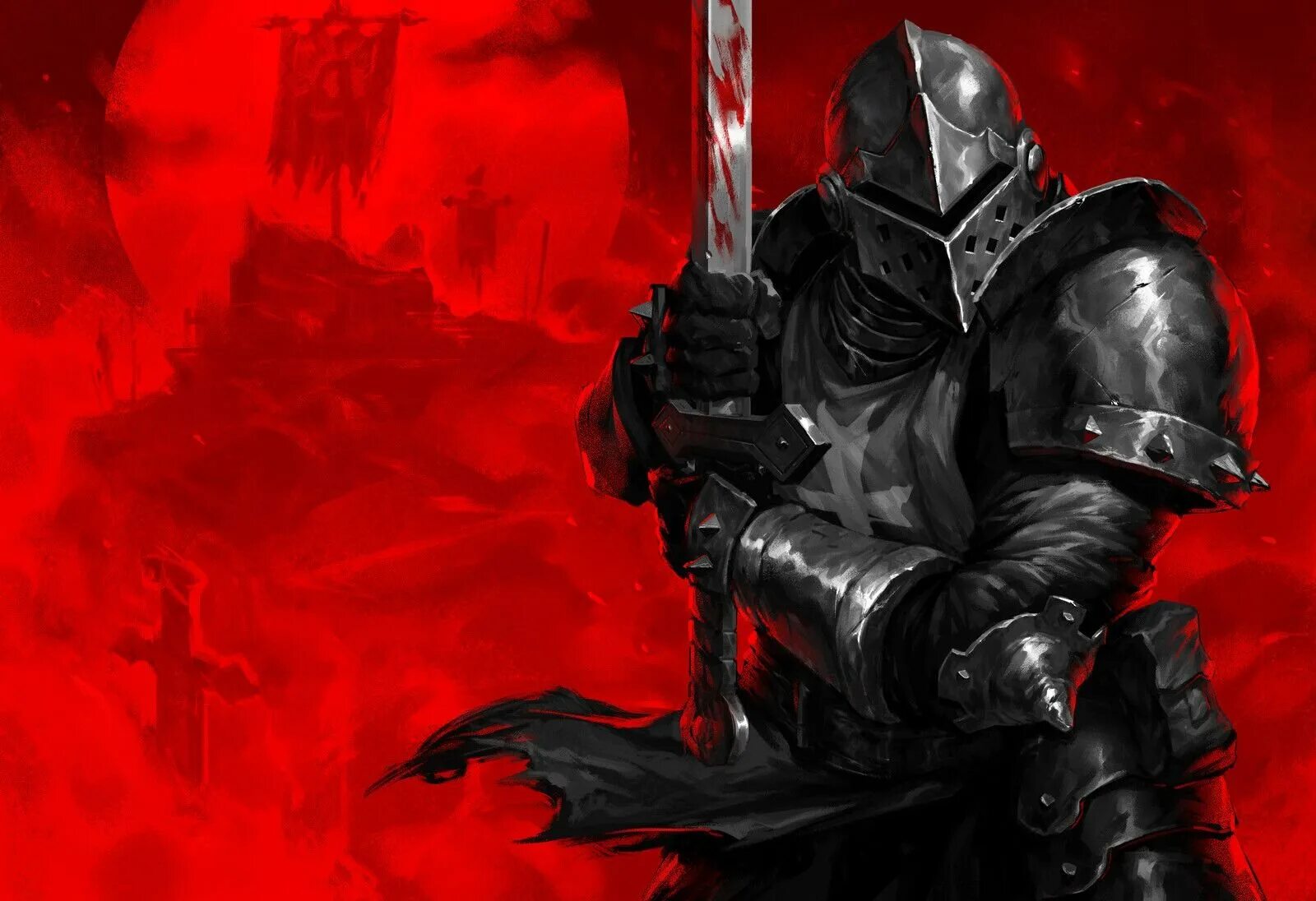 Рыцарь и два красных. Darkest dungeon крестоносец арт. darkest dungeon рыцарь арт. дарк кнайт рыцарь арт. вархаммер крестоносе2 рыцарь арт.
