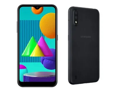 Galaxy m01
