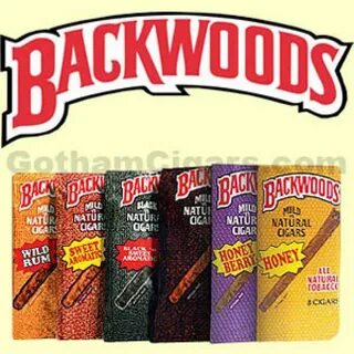 Backwood текст