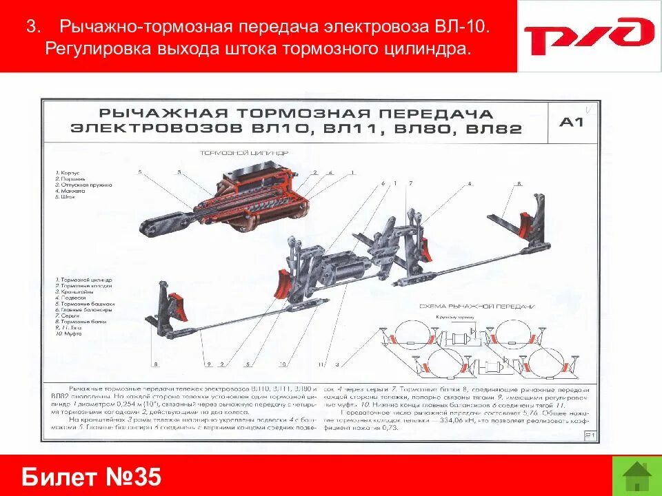 Рычажная передача электровоза. Тормозная передача электровоза вл10. Тормозная рычажная передача электровоза 2эс5к. 10" Цилиндра для тормозного цилиндра электровоза вл80. Тормозная рычажная передача чмэ3.