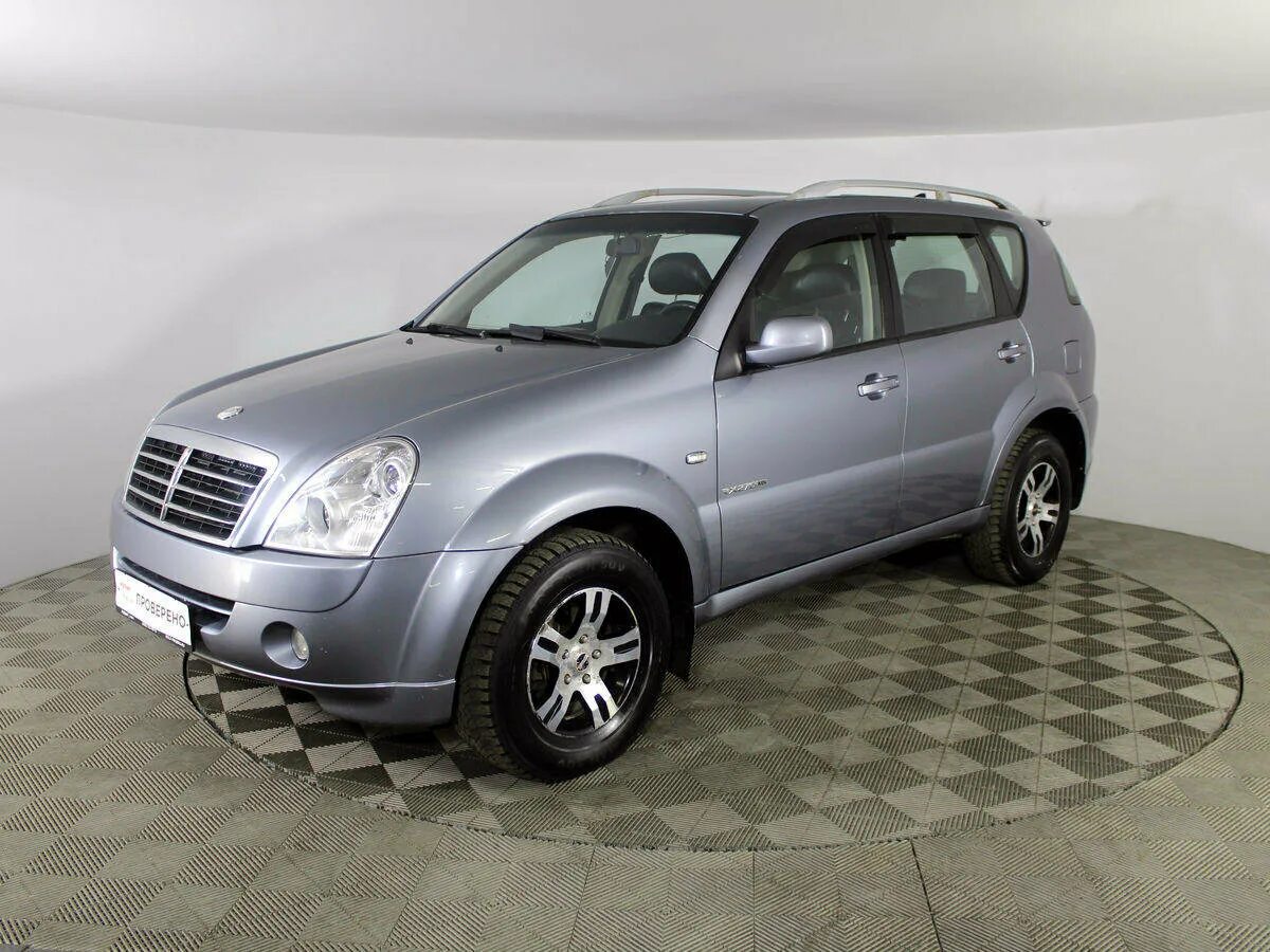 Санг енг рекстон 2 купить. SSANGYONG Rexton II 2011. Санг енг Рекстон 2011. SSANGYONG Rexton 2.7. Санг Йонг Рекстон 2011.