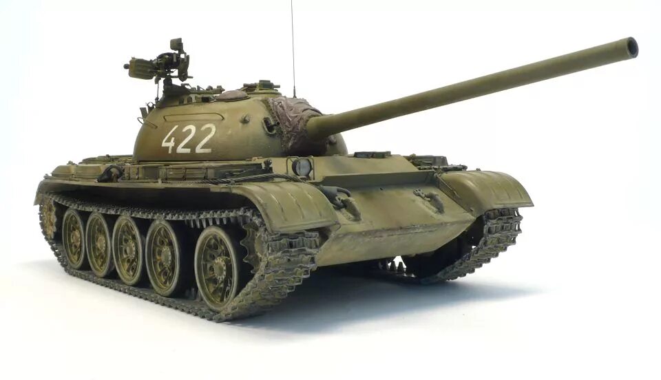 Купить т 54. Т-54 танк сбоку. Средний танк т 54 1. Танк т-54 обр 1951. Т 54 Тамия.