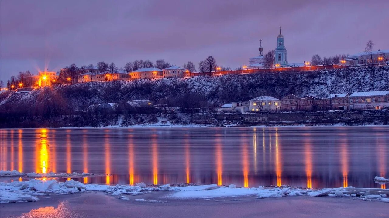 Кировская панорама ленинградская область. Река Вятка Киров. Киров Вятка пейзаж. Киров набережная Вятки. Набережная Киров зимой.