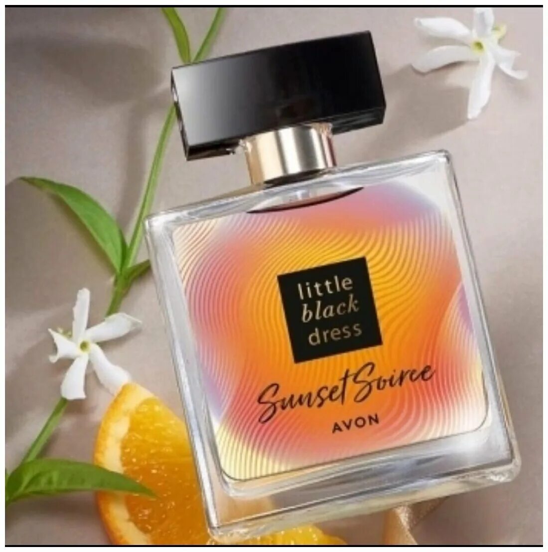 Sunset avon. Avon little Black Dress Sunset. Туалетная вода эйвон little Black Dress. Туалетная вода little Black Dress 50 мл эйвон. Парфюмерная вода little Black Dress Sunset soiree для нее 50.