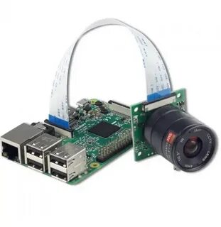 Raspberry pi camera